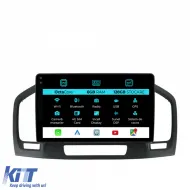 image-15-Navigation for Opel Insignia, 2008-2013, 9 Inch, 6Gb Ram, 128Gb storage, Carplay