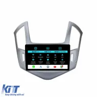 image-53-Navigation for Chevrolet Cruze, 2012-2015, QuadCore, 9 Inch, 4Gb Ram, 64Gb storage, Carplay