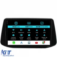 image-4-Navigation for Hyundai I30, 2017-2022, 9 Inch, 4Gb Ram, 64Gb Storage, Carplay