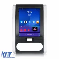 image-7-Navigation for Nissan X-Trail T31 (2007-2014), QuadCore, 9.7 Inch, 4Gb Ram, 64Gb storage, Carplay