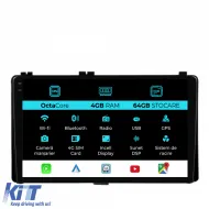 image-17-Navigation for Toyota Auris, Corolla (2015-2019), 9 Inch, 4Gb Ram, 64Gb storage, Carplay