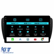 image-53-Navigation for Seat Ibiza, 2008-2016, 9 Inch 8Gb Ram, 256Gb Storage, Carplay