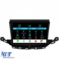 image-69-Navigation for Opel Astra K (2016 - 2020), 9 Inch, 2Gb Ram, 32Gb storage, Carplay