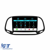 image-15-Navigation for Fiat Doblo, (2015-2019), 9 Inch, 4Gb Ram, 64Gb Storage, Carplay