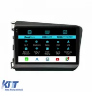 image-34-Navigation for Honda Civic IX Sedan (2011-2015), 9 Inch, 2Gb Ram, 32Gb Storage, Carplay
