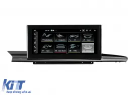 image-62-Navigation for Audi A5, 2015 - 2023, 12.5 Inch 8Gb Ram, 128Gb storage, Carplay
