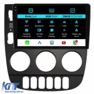 image-39-Navigation for Mercedes ML W163 (1998-2005), 9Inch, 6Gb Ram, 128Gb Storage, Carplay