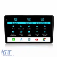 image-48-Navigation for Fiat Bravo, 2006 - 2014, 9 Inch, 4Gb Ram, 64Gb Storage, Carplay