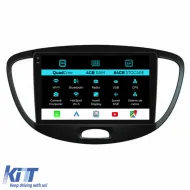 image-62-Navigation for Hyundai I10 (2007-2013), QuadCore, 9 Inch, 4Gb Ram, 64Gb Storage, Carplay