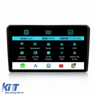 image-0-Navigation for Kia Ceed, (2006-2012), 9Inch, 8Gb Ram, 256Gb Storage, Carplay