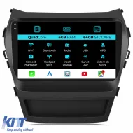 image-72-Navigation for Hyundai IX45 Santa Fe (2013-2017), QuadCore, 9 Inch, 4Gb Ram, 64Gb Storage, Carplay.