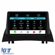 image-31-Navigation for Renault Megane 2, (2002-2009), 9 Inch, 2Gb Ram, 32Gb storage, Carplay