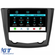 image-37-Navigation for Renault Kadjar, (2015-2019), QuadCore, 9 Inch, 4Gb Ram, 64Gb Storage, Carplay.