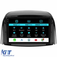 image-45-Navigation for Renault Koleos, 2008-2016, 9Inch, 8Gb Ram, 256Gb Storage, Carplay