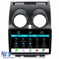 image-59-Navigation for Nissan Qashqai J10 (2007-2013), 9Inch, 6Gb Ram, 128Gb Storage, Carplay