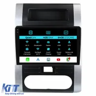 image-7-Navigation for Nissan X-Trail T31 (2007 - 2015), QuadCore, 10Inch, 4Gb Ram, 64Gb Storage, Carplay