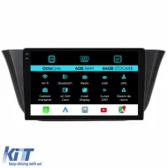 image-14-Navigation for Iveco Daily, (2014-2021), 9 Inch, 4Gb Ram, 64Gb Storage, Carplay