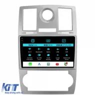 image-21-Navigation for Chrysler 300C (2004-2008), 9Inch, 8Gb Ram, 256Gb Storage, Carplay