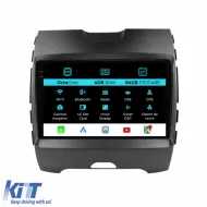 image-4-Navigation for Ford Edge, 2015-2021, 9 Inch, 4Gb Ram, 64Gb Storage, Carplay