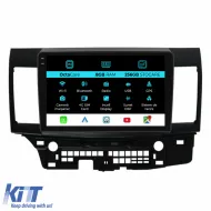 image-16-Navigation for Mitsubishi Lancer, 2007-2013, 9Inch, 8Gb Ram, 256Gb Storage, Carplay