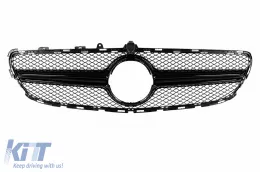 image-32-Front Grille suitable for Mercedes CLS W218 Facelift (2014-2017)