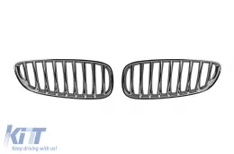 image-13-Chrome kidneys suitable for BMW Z4 Series E89 2009-2016
