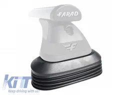 image-52-Crossbar mounting kit suitable for Mercedes, Infinity