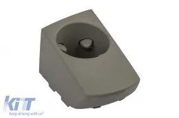 image-52-Original grey cup holder suitable for BMW X3 E83 2003-2010