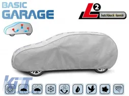 image-23-Kegel Basic series cover size L2 gray suitable for hatchback/wagon