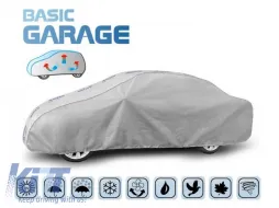 image-26-Kegel Basic series cover size XL gray suitable for sedan