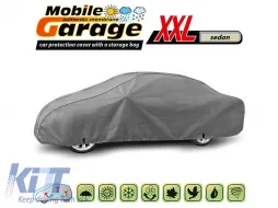 image-38-Kegel Mobile series cover size XXL gray suitable for sedan