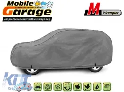 image-39-Kegel Mobile series cover size M gray suitable for Jeep Wrangler