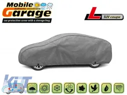 image-44-Kegel Mobile series cover size L gray suitable for SUV Coupe