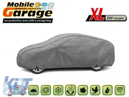 image-45-Kegel Mobile series cover size XL gray suitable for SUV Coupe