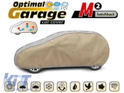 image-70-Kegel cover series Optimal size M2 beige/gray suitable for hatchback/wagon