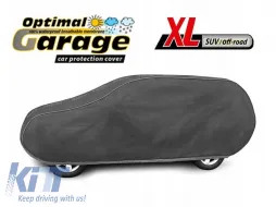 image-7-Kegel Optimal Garage series cover size XL, graphite color suitable for SUV off road