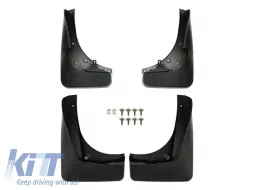 image-46-Front and rear mudflap set suitable for BMW X5 E70 2008-2013