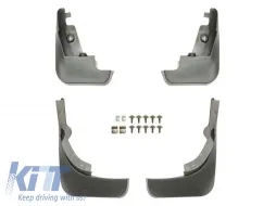 image-48-Front and rear mudguard kit suitable for Audi Q5 2008-2017