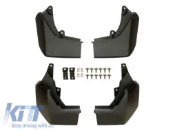 image-53-Front and rear mudflap set suitable for Land Rover Discovery 2009-2016