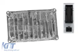 image-3-LED module suitable for LED headlights with ILS on Mercedes C-Class W205 sedan, S205 estate, C205 coupe, A205 convertible, S-Class W222, S-Class C217 coupe 2014-2017