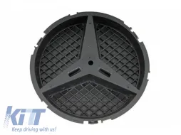 image-72-Base for emblem suitable for Mercedes CLS W218, E-Class W212, SL R231, SLK R172