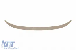 image-9-M Performance type trunk spoiler suitable for BMW 2 Series F44 Gran Coupe after 2020 with 5 doors, unpainted