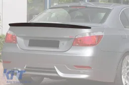 image-23-ACS type trunk spoiler suitable for BMW 5 Series E60 2003-2010, unpainted