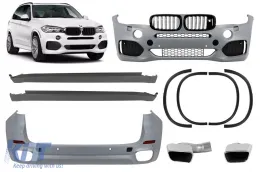 image-25-M Technik package suitable for BMW X5 F15 2013-2018