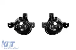 image-19-Front M bumper fog light set suitable for BMW 1 Series E87 2008-2011 left + right