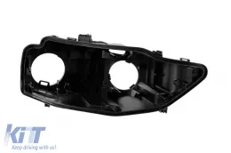 image-51-Right halogen headlight housing suitable for Audi A4 B8PA 2012-2015