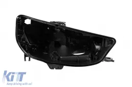 image-54-Right housing suitable for LED headlights for Audi A4 B10 after 2020