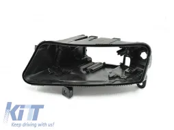 image-70-Left housing suitable for xenon headlights for Audi A6 C6 2004-2008