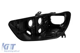 image-73-Left housing suitable for xenon headlights for Audi A6 C7 2011-2015