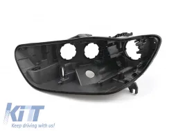 image-74-Left housing suitable for xenon headlights on Audi A6 C7 2016-2017